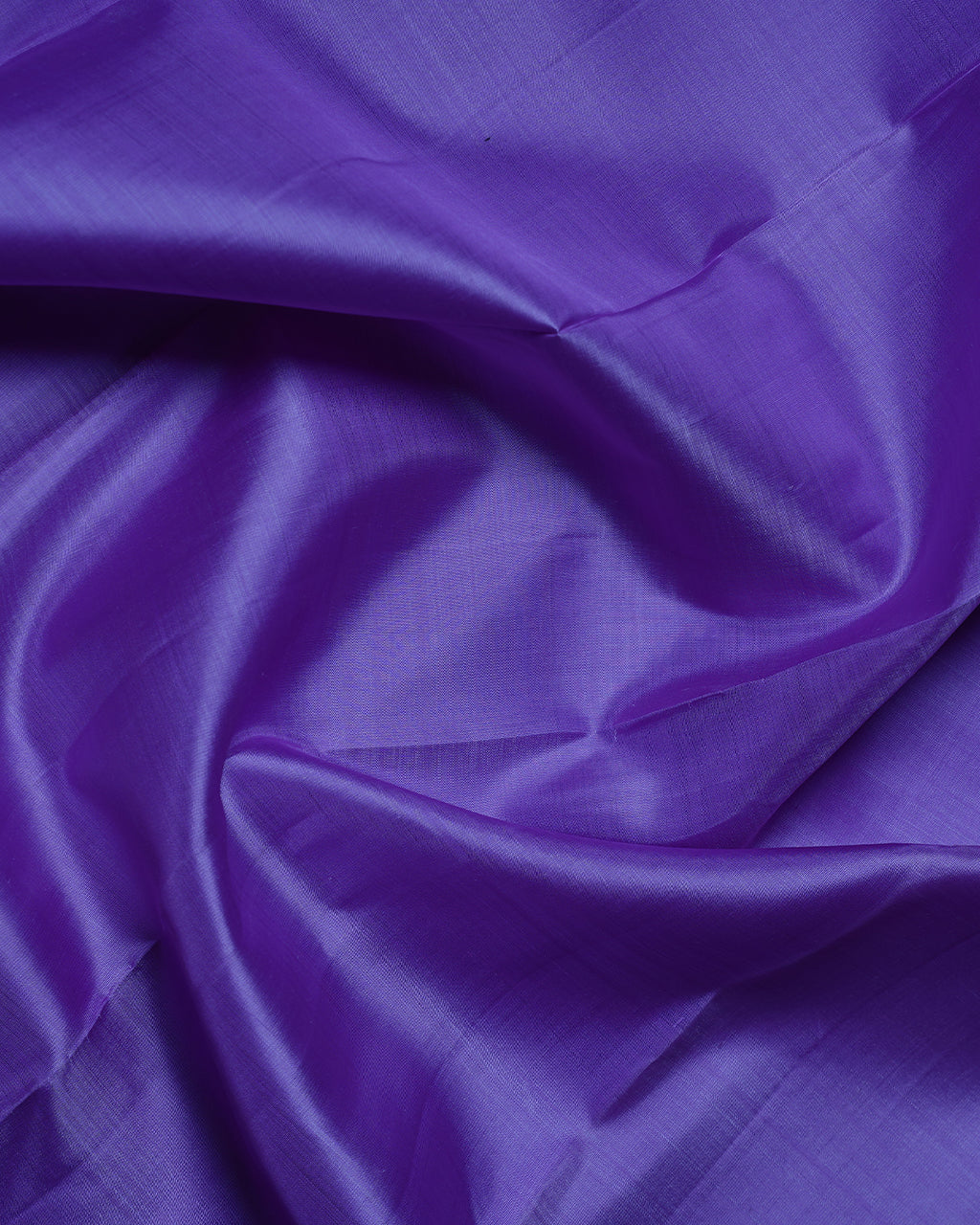 Lavender Pure Silk Saree with Elegant Fancy Border