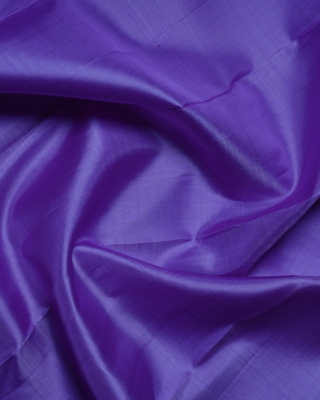 Lavender Pure Silk Saree with Elegant Fancy Border