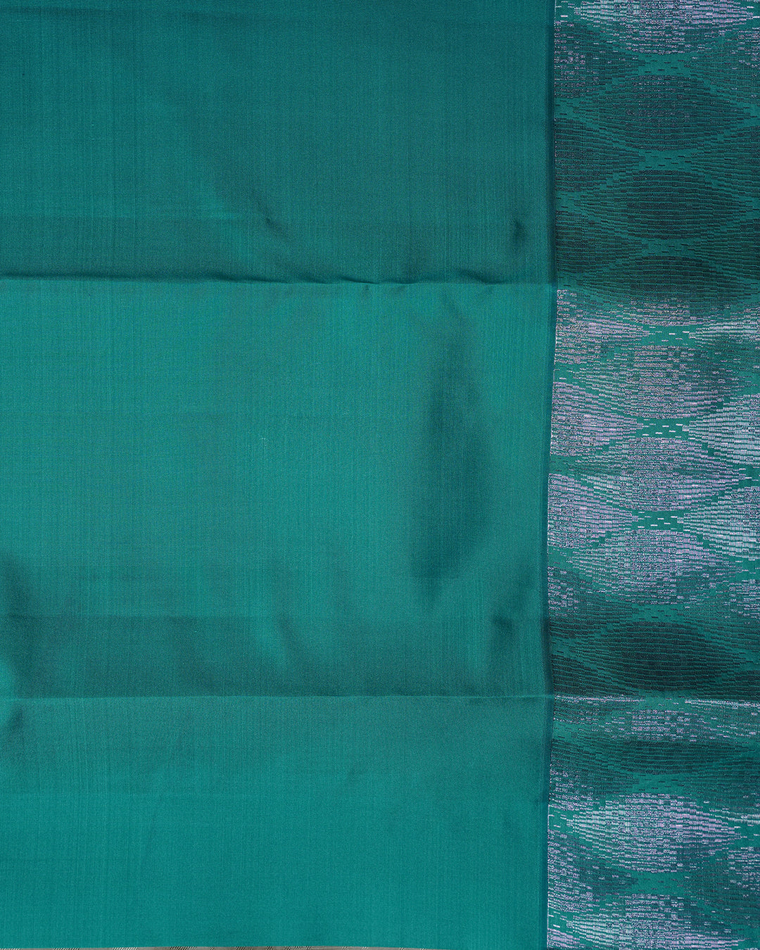 Light Sukku Pure Silk Saree with Rexona Semi Contrast Border