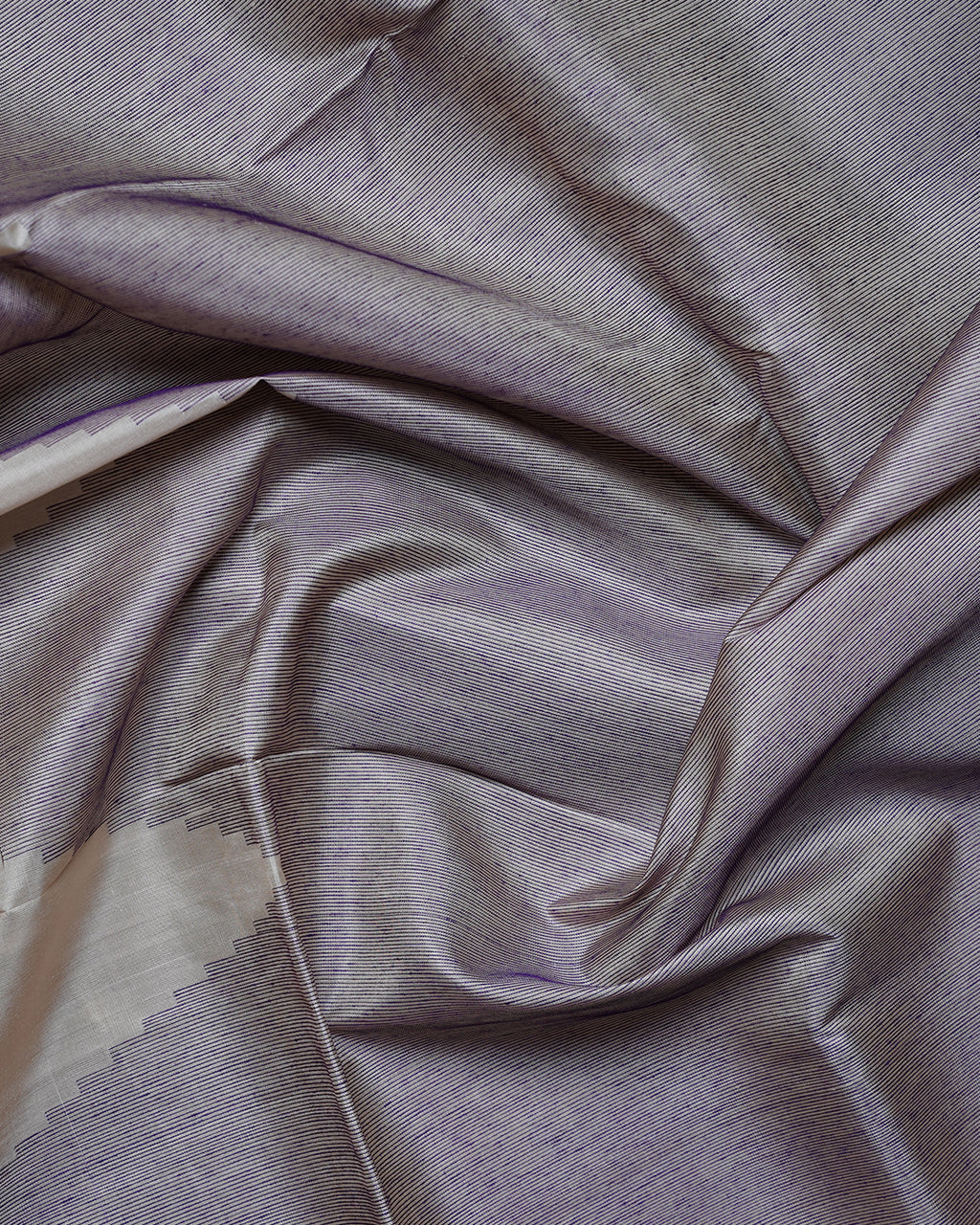 Multi Colour Rekku Design Soft Silk Pure Silk Saree