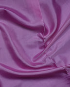 Pink Diamond Butta Semi Contrast Pure Silk Saree